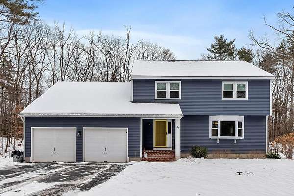 1.84 Acres of Residential Land with Home for Sale in Concord, New Hampshire