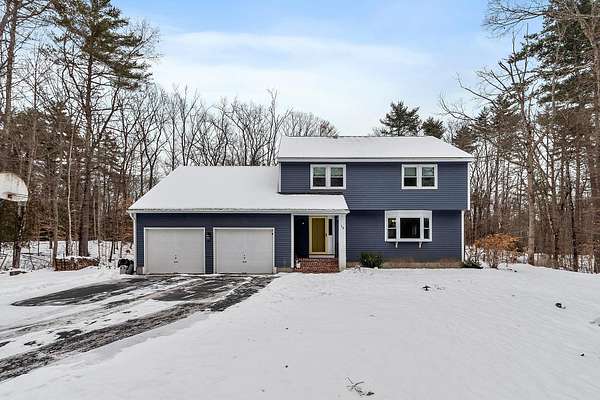 1.84 Acres of Residential Land with Home for Sale in Concord, New Hampshire