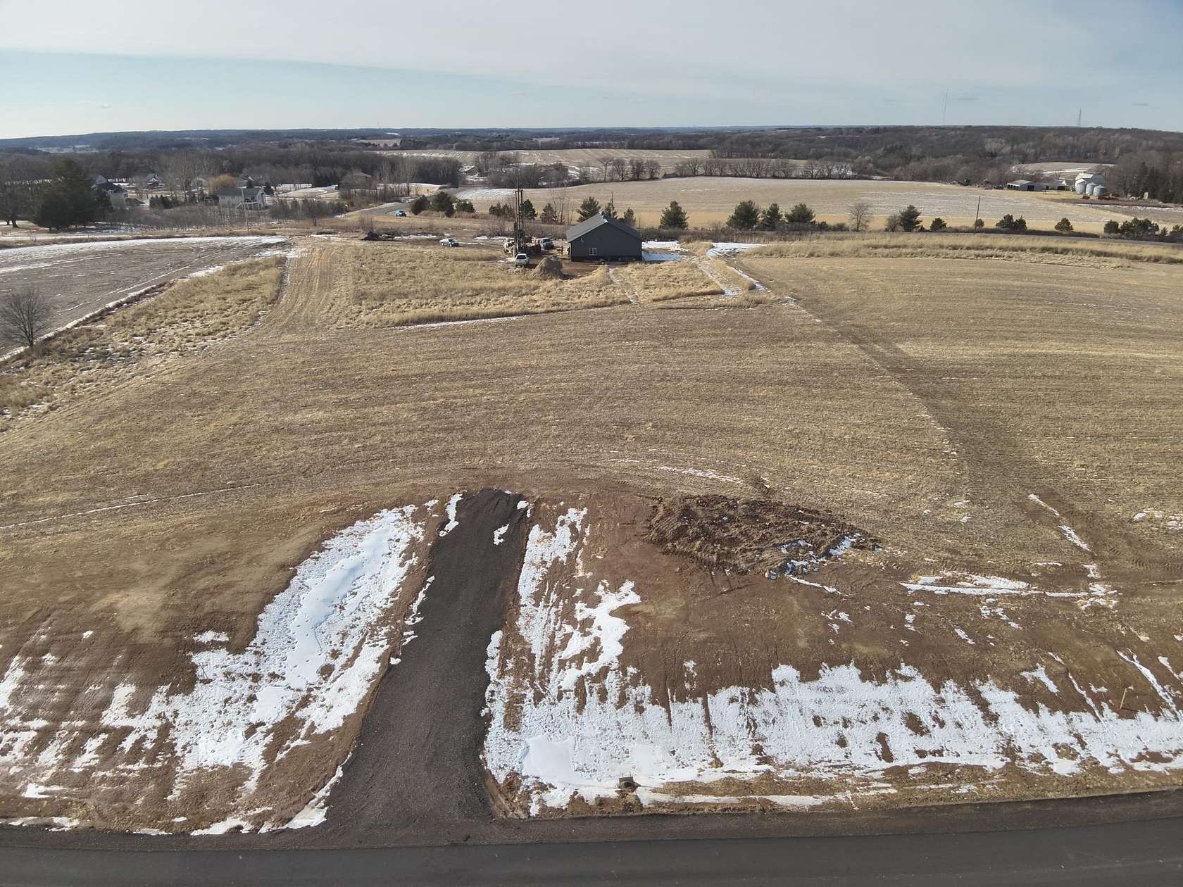 1.87 Acres of Residential Land for Sale in River Falls, Wisconsin