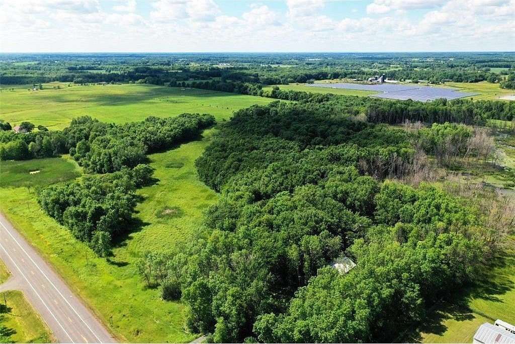 47.3 Acres of Recreational Land & Farm for Sale in Shafer, Minnesota