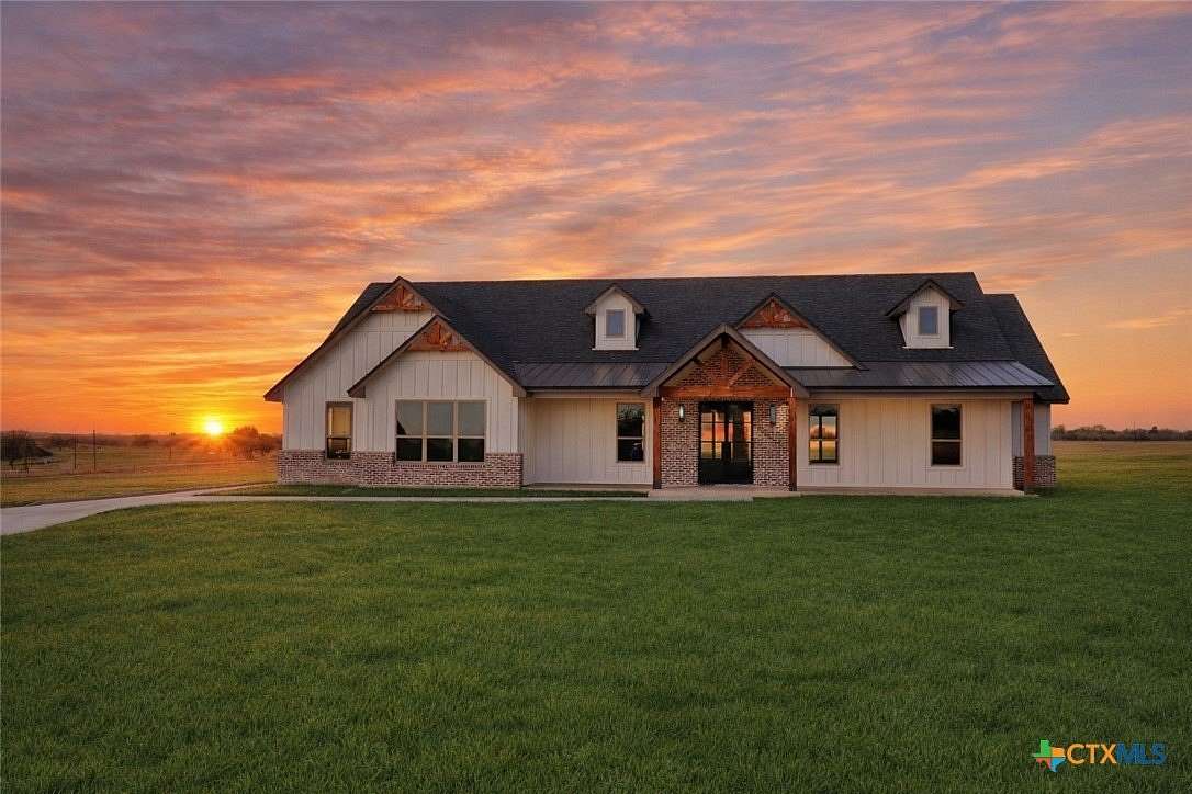 1.73 Acres of Land with Home for Sale in Holland, Texas