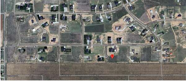 1.24 Acres of Residential Land for Sale in Amarillo, Texas