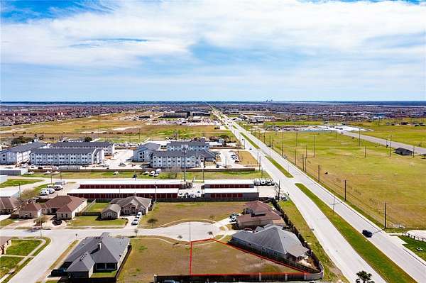 0.2 Acres of Residential Land for Sale in Corpus Christi, Texas