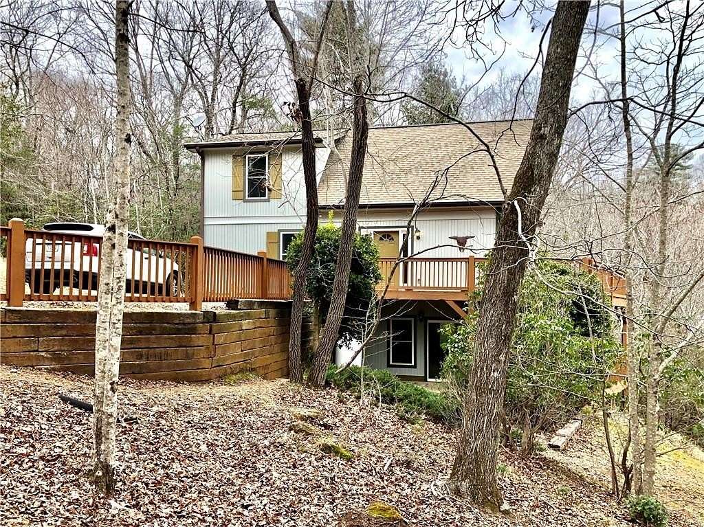 2.29 Acres of Land with Home for Sale in Sautee-Nacoochee, Georgia