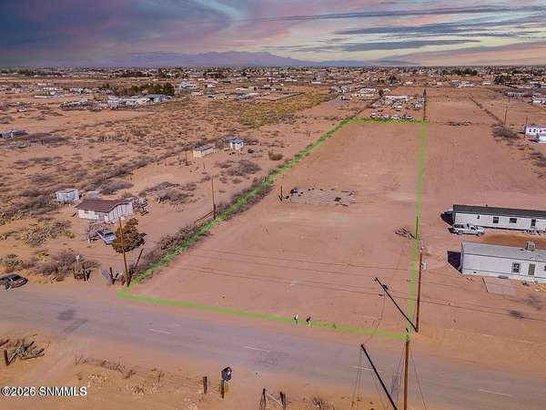2 Acres of Land for Sale in Chaparral, New Mexico