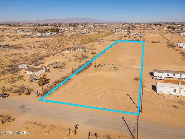 2 Acres of Land for Sale in Chaparral, New Mexico