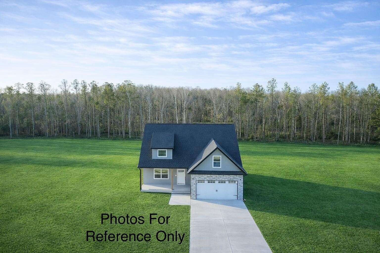 3.63 Acres of Residential Land with Home for Sale in Ocoee, Tennessee