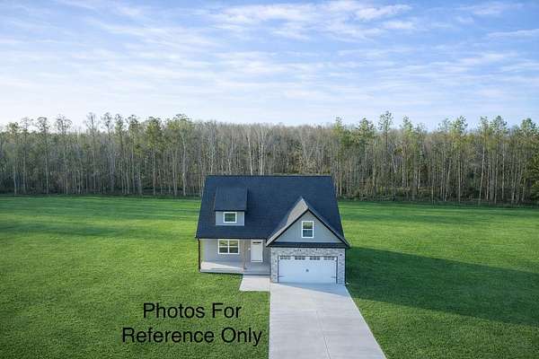 3.63 Acres of Residential Land with Home for Sale in Ocoee, Tennessee