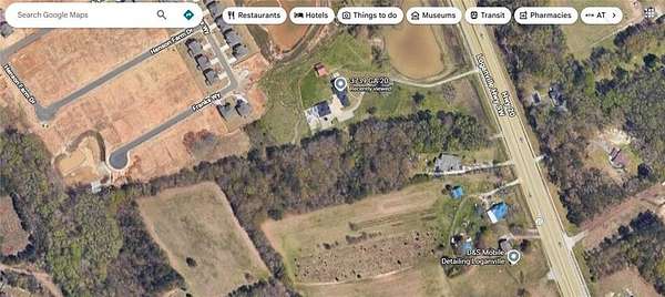 4.2 Acres of Residential Land for Sale in Loganville, Georgia