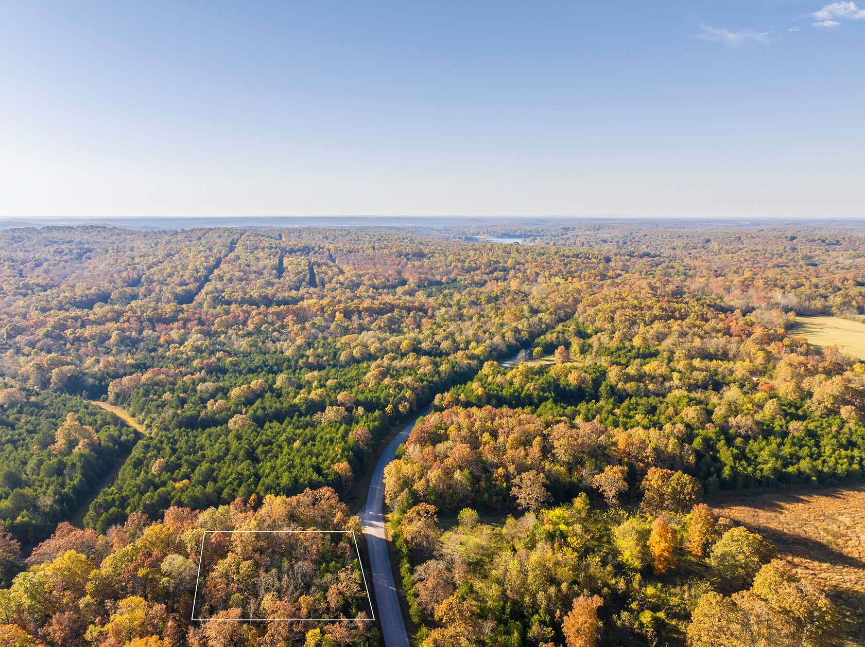 0.41 Acres of Residential Land for Sale in Horseshoe Bend, Arkansas