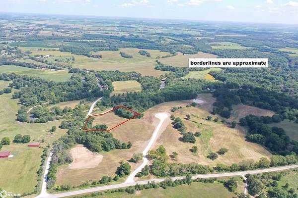 3.4 Acres of Residential Land for Sale in Centerville, Iowa
