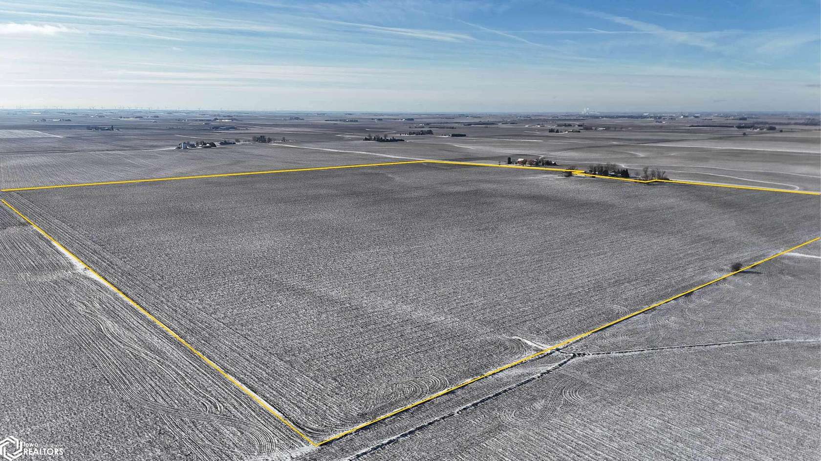 157 Acres of Agricultural Land for Sale in DeKalb, Illinois