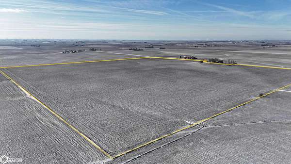 77.6 Acres of Agricultural Land for Sale in DeKalb, Illinois