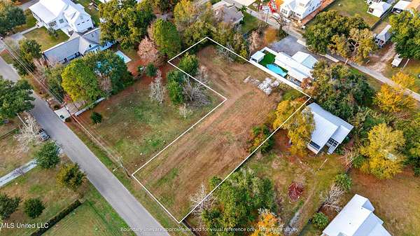 0.47 Acres of Residential Land for Sale in Bay St. Louis, Mississippi