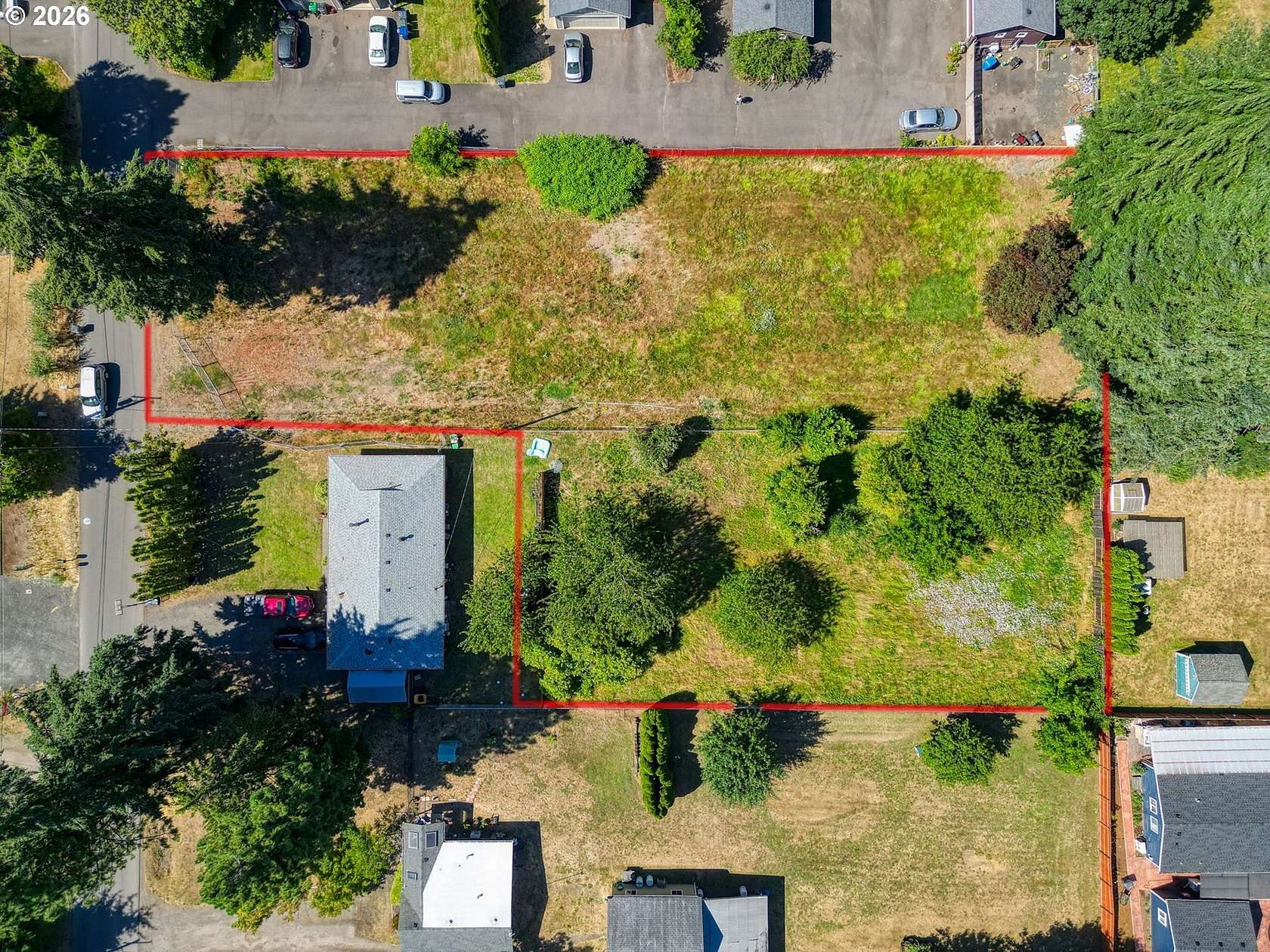 0.81 Acres of Residential Land for Sale in Eugene, Oregon