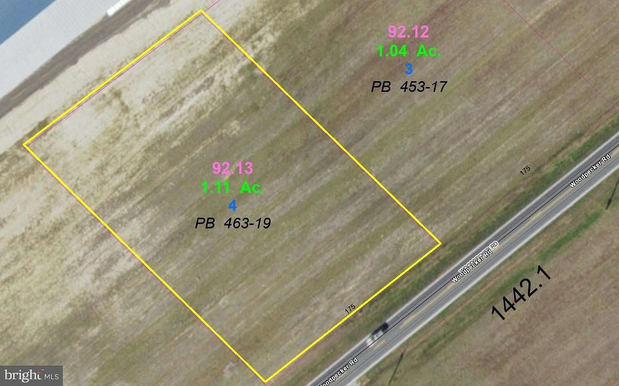1.1 Acres of Land for Sale in Seaford, Delaware
