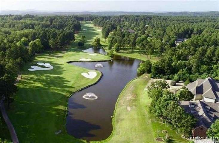 0.35 Acres of Residential Land for Sale in Hot Springs Village, Arkansas