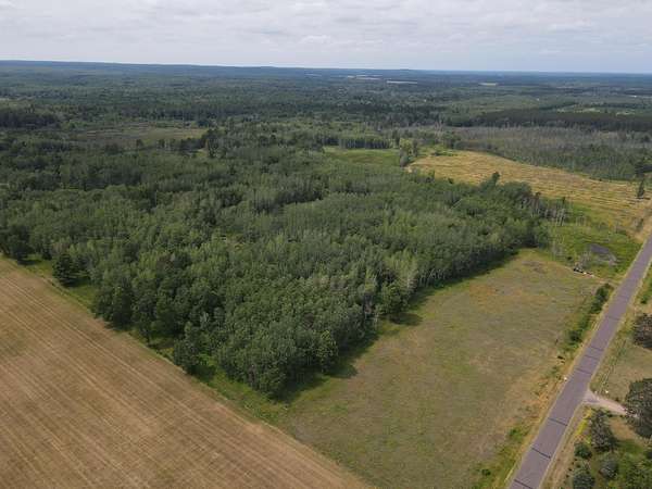 160 Acres of Land for Sale in Minong, Wisconsin