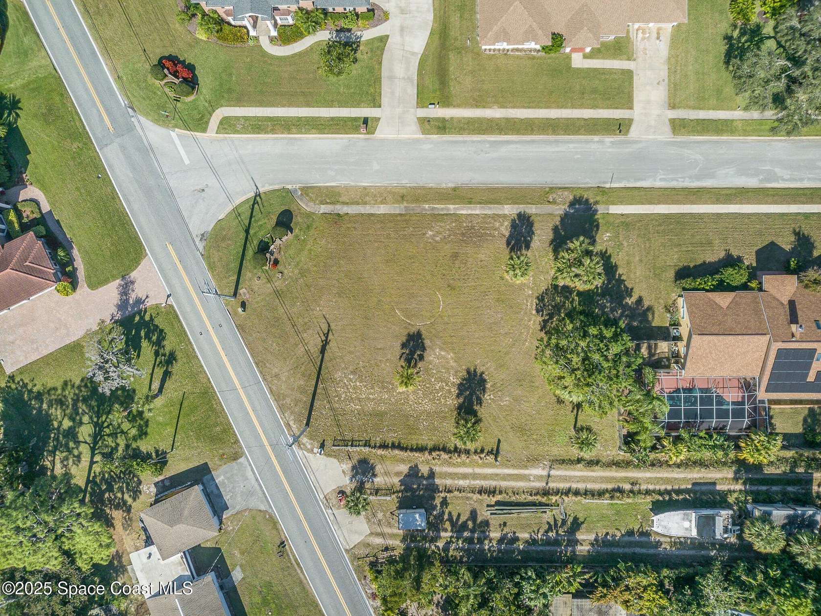 0.36 Acres of Residential Land for Sale in Merritt Island, Florida