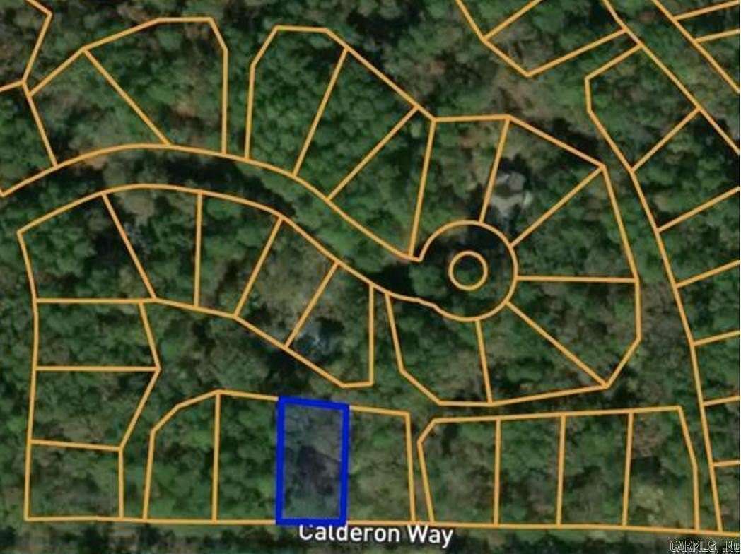 0.27 Acres of Residential Land for Sale in Hot Springs Village, Arkansas