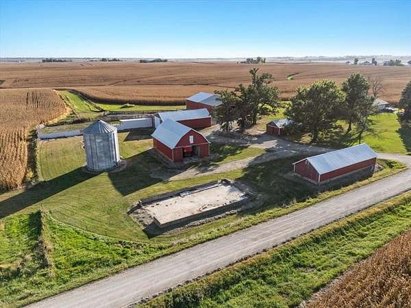2.2 Acres of Residential Land for Sale in Walker, Iowa