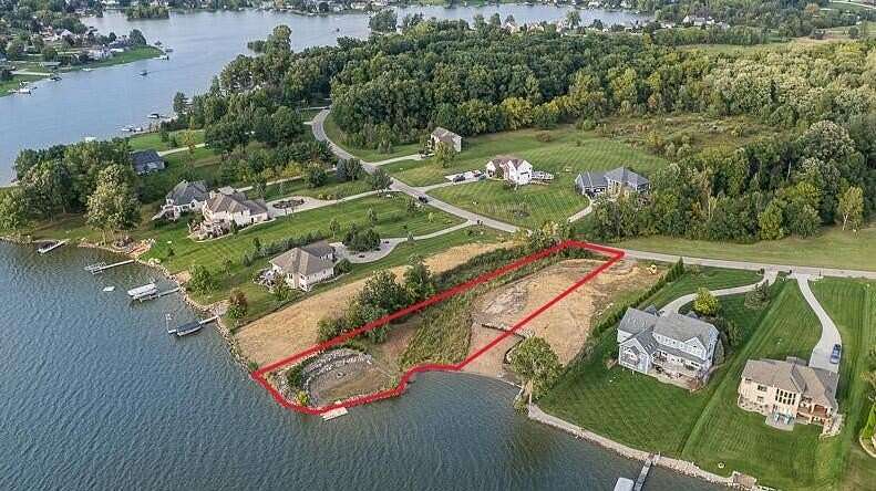 0.74 Acres of Land for Sale in Onsted, Michigan