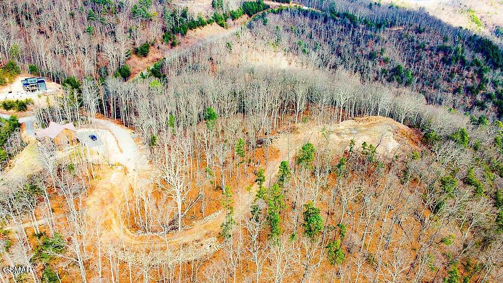 30.4 Acres of Land for Sale in Sevierville, Tennessee