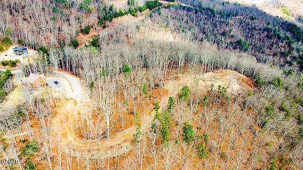 30.4 Acres of Recreational & Residential Land for Sale in Sevierville, Tennessee