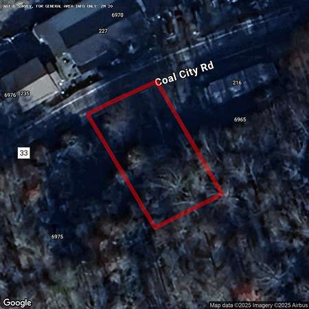 0.13 Acres of Residential Land for Sale in Rhodell, West Virginia