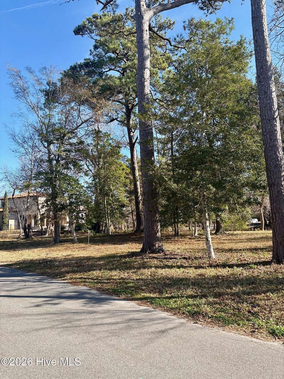 0.61 Acres of Residential Land for Sale in Carolina Beach, North Carolina