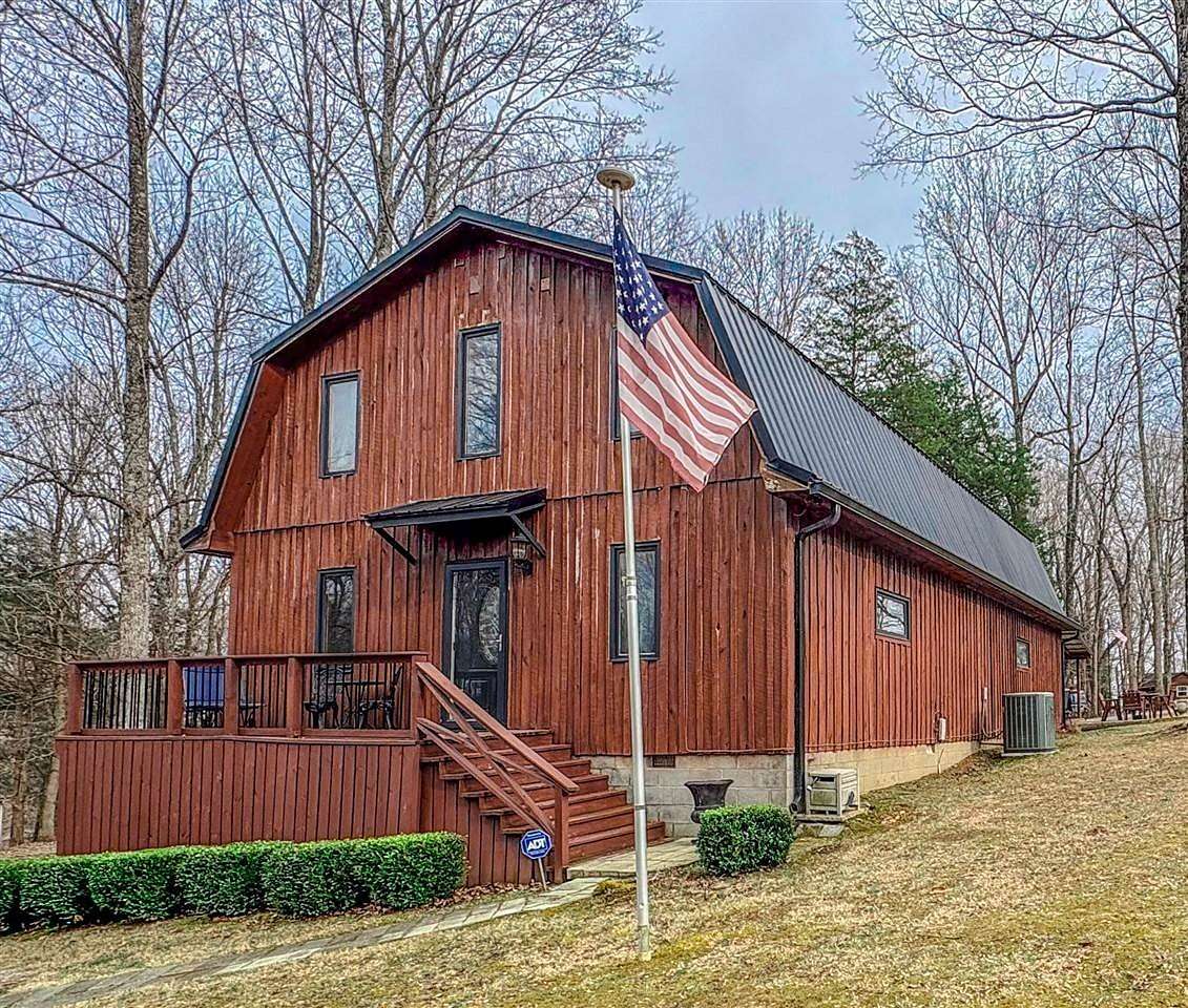 1.6 Acres of Residential Land with Home for Sale in Scottsville, Kentucky