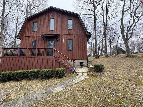 1.6 Acres of Residential Land with Home for Sale in Scottsville, Kentucky