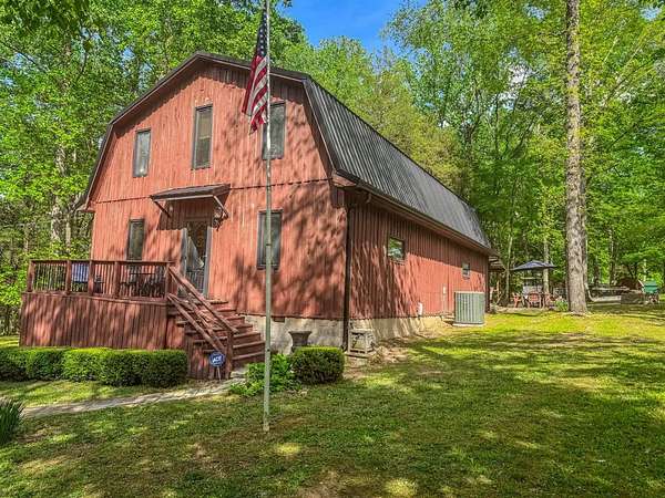 1.6 Acres of Land with Home for Sale in Scottsville, Kentucky