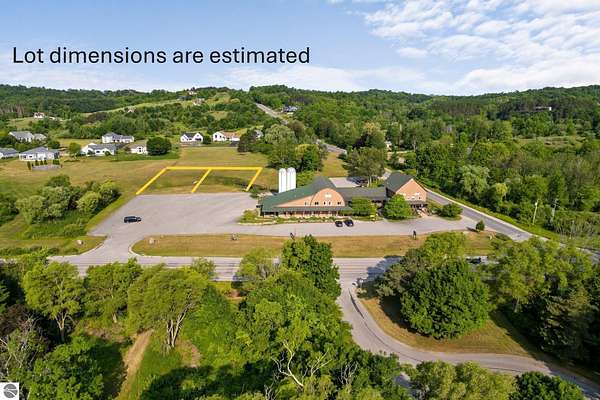 4.3 Acres of Commercial Land for Sale in Suttons Bay, Michigan
