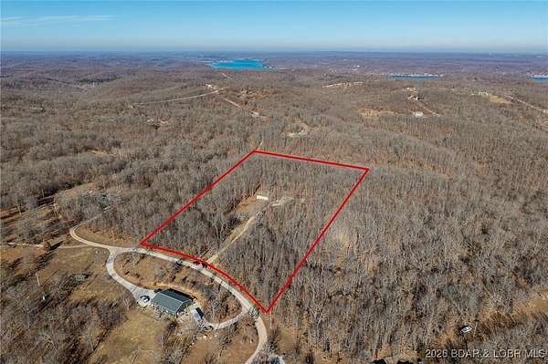 9.44 Acres of Residential Land for Sale in Camdenton, Missouri