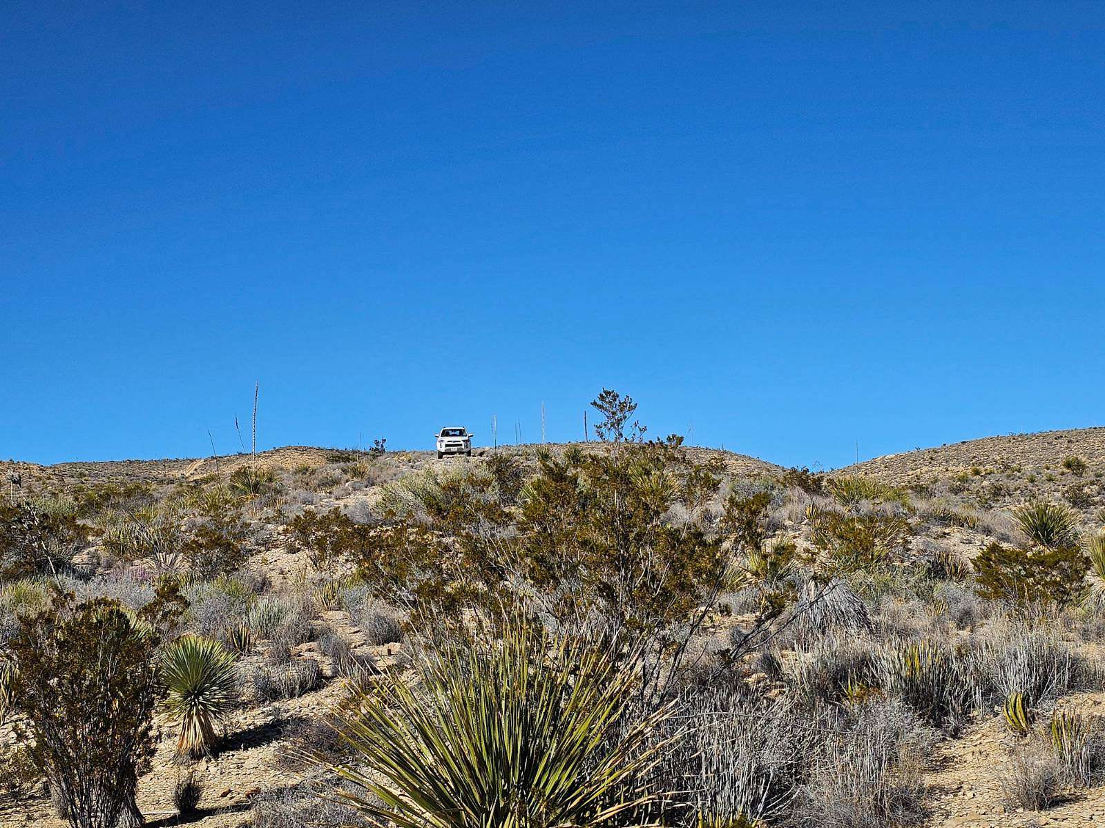 20 Acres of Recreational Land for Sale in Terlingua, Texas