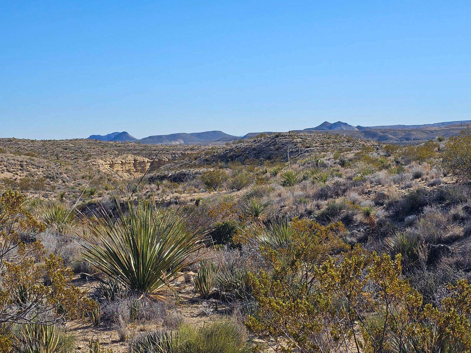 20 Acres of Recreational Land for Sale in Terlingua, Texas