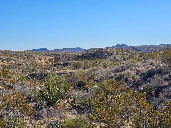 20 Acres of Recreational Land for Sale in Terlingua, Texas