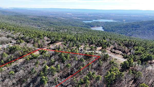 20 Acres of Recreational Land for Sale in Talihina, Oklahoma