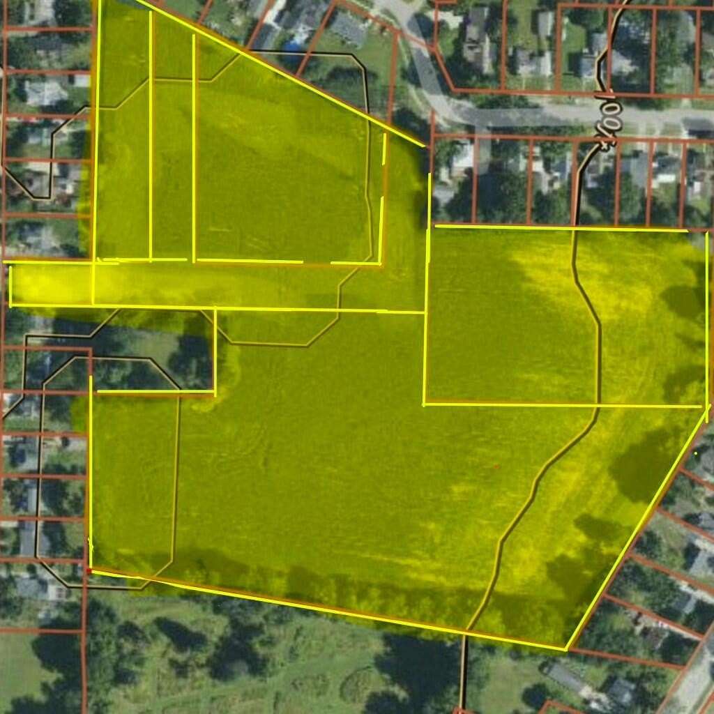 12.5 Acres of Land for Sale in Blissfield, Michigan