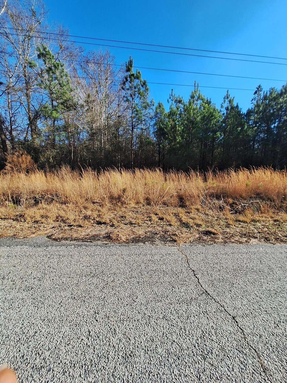 4.8 Acres of Residential Land for Sale in Rembert, South Carolina