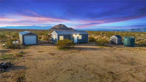 2.35 Acres of Land for Sale in Yucca, Arizona