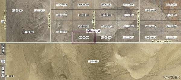 5 Acres of Land for Sale in Dolan Springs, Arizona