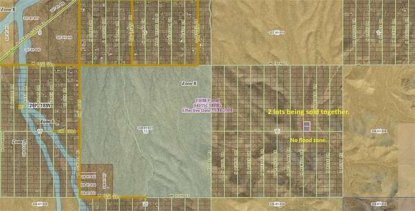 2.32 Acres of Land for Sale in Dolan Springs, Arizona