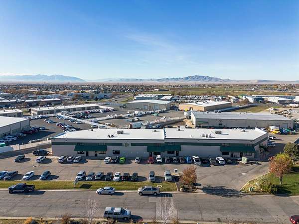 1.5 Acres of Commercial Land for Sale in Layton, Utah