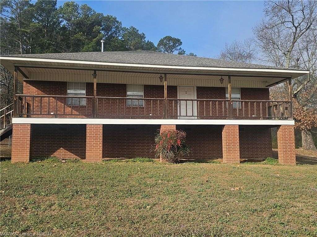 2 Acres of Residential Land with Home for Sale in Paris, Arkansas