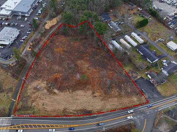 2.6 Acres of Commercial Land for Sale in Beckley, West Virginia
