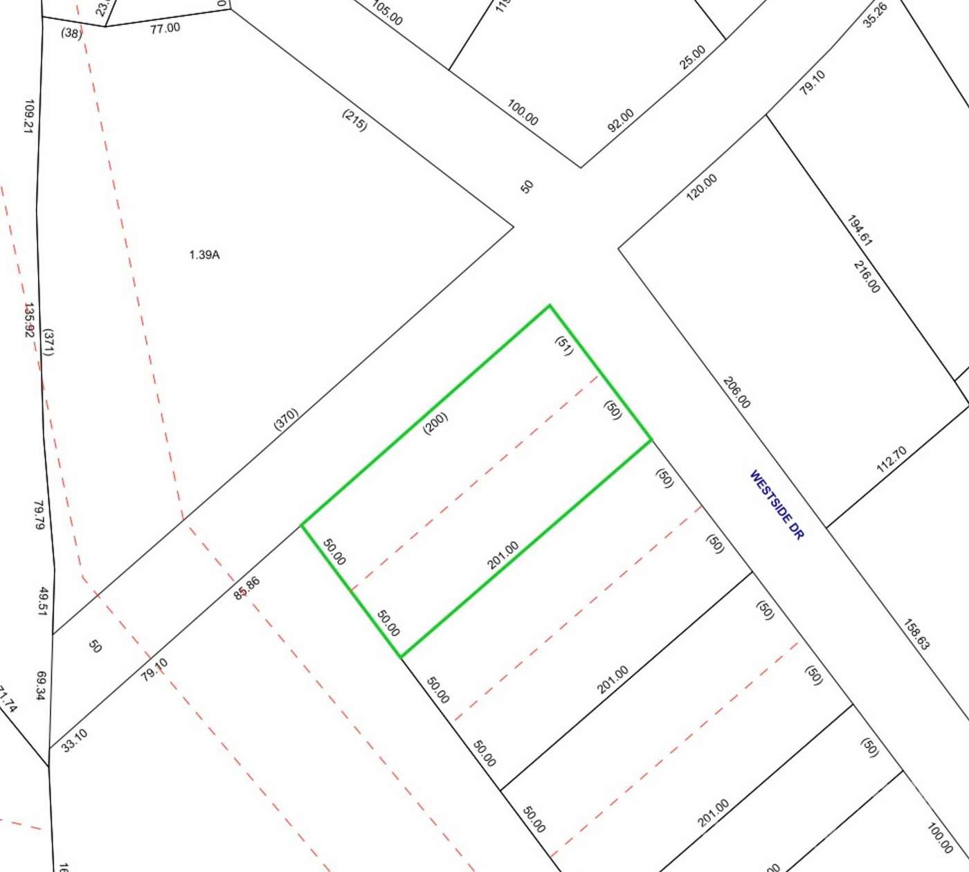 0.5 Acres of Residential Land for Sale in Newton, North Carolina