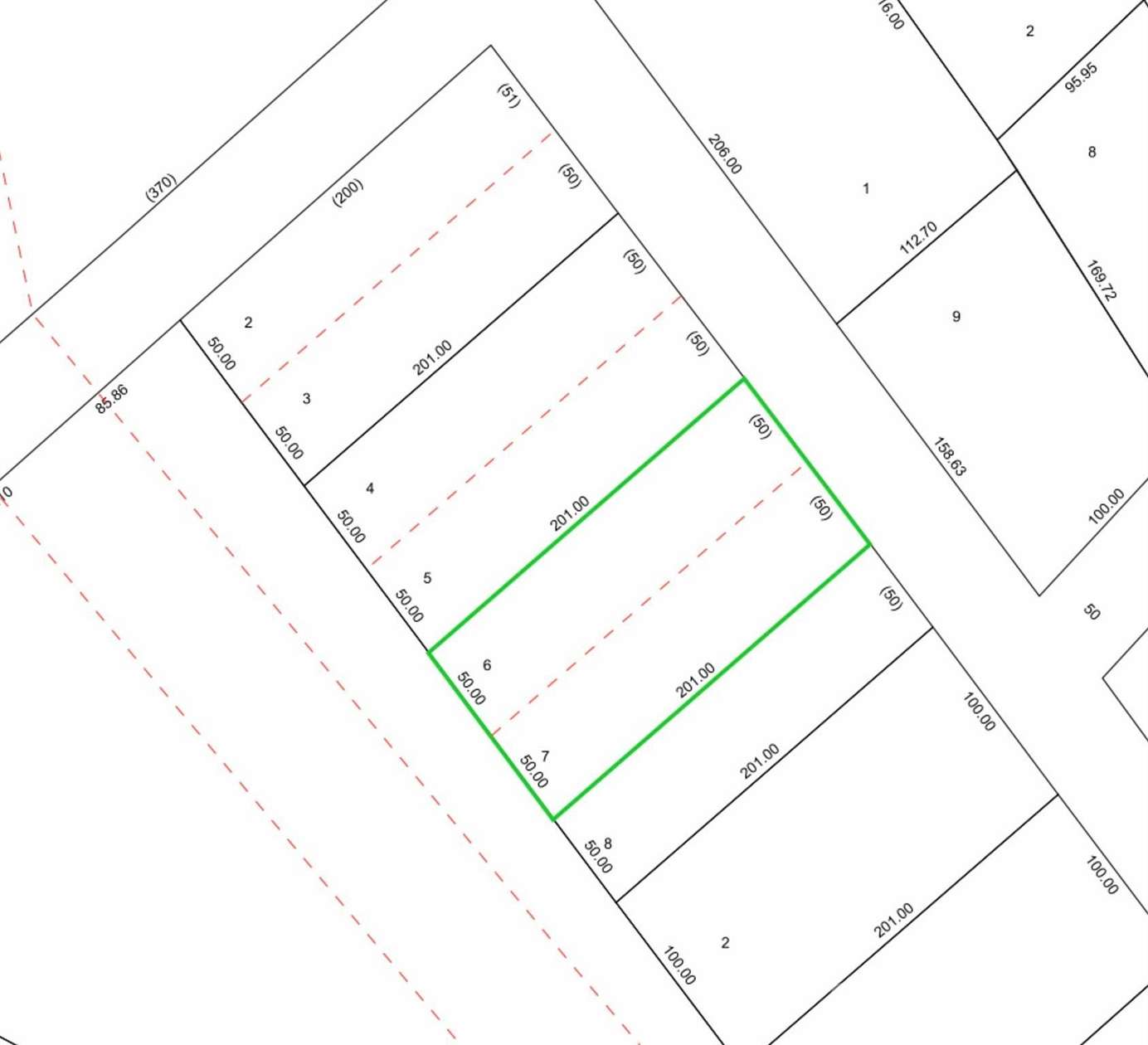 0.5 Acres of Residential Land for Sale in Newton, North Carolina