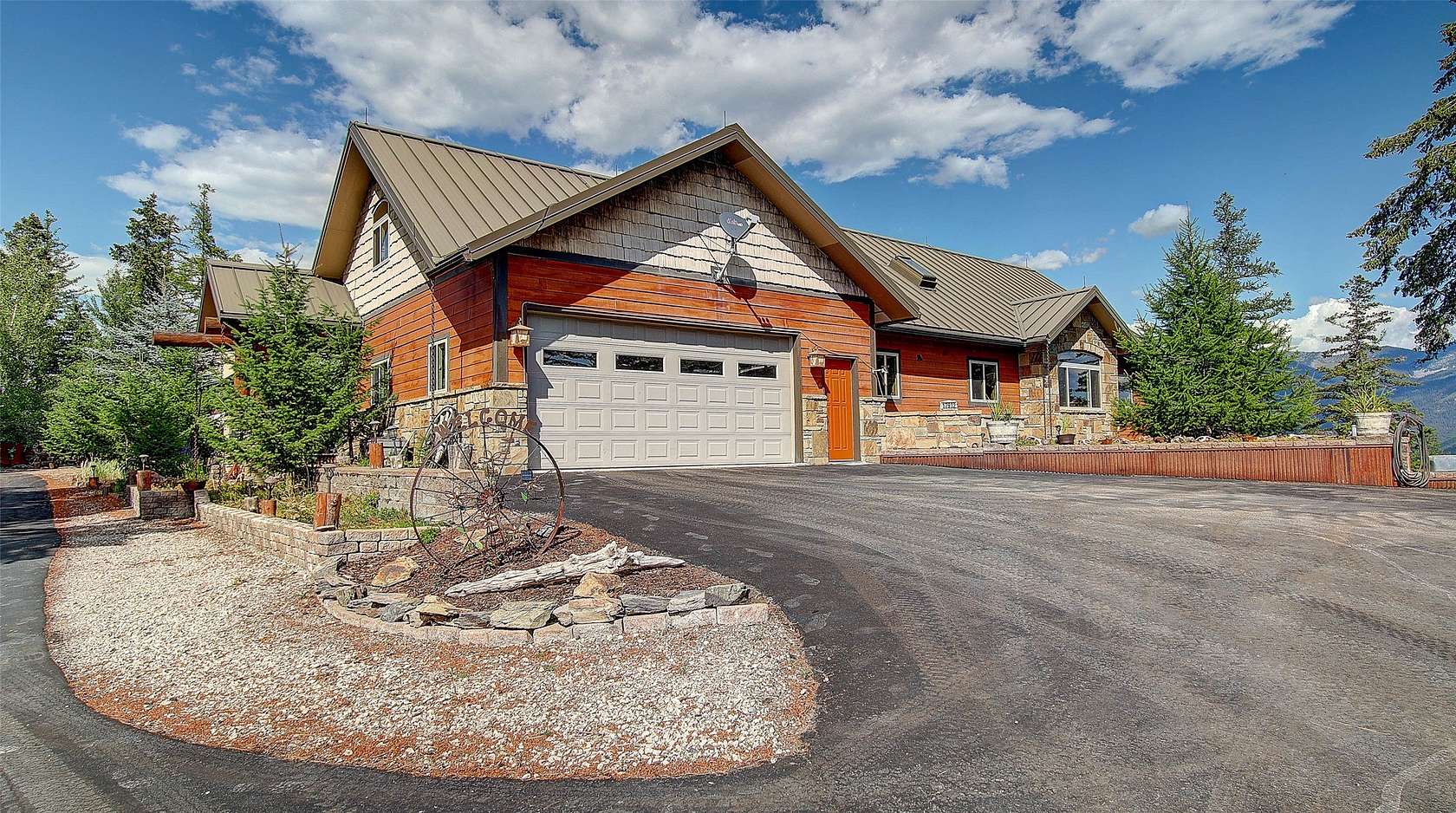 40 Acres of Land with Home for Sale in Missoula, Montana